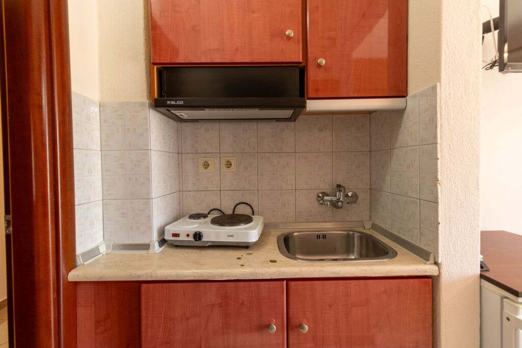 Iliadis House, Sarti, Sithonia, 3 Bed Studio No. 13