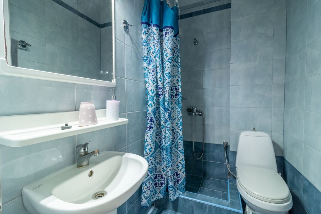 Iliadis House, Sarti, Sithonia, 3 Bed Studio No. 13