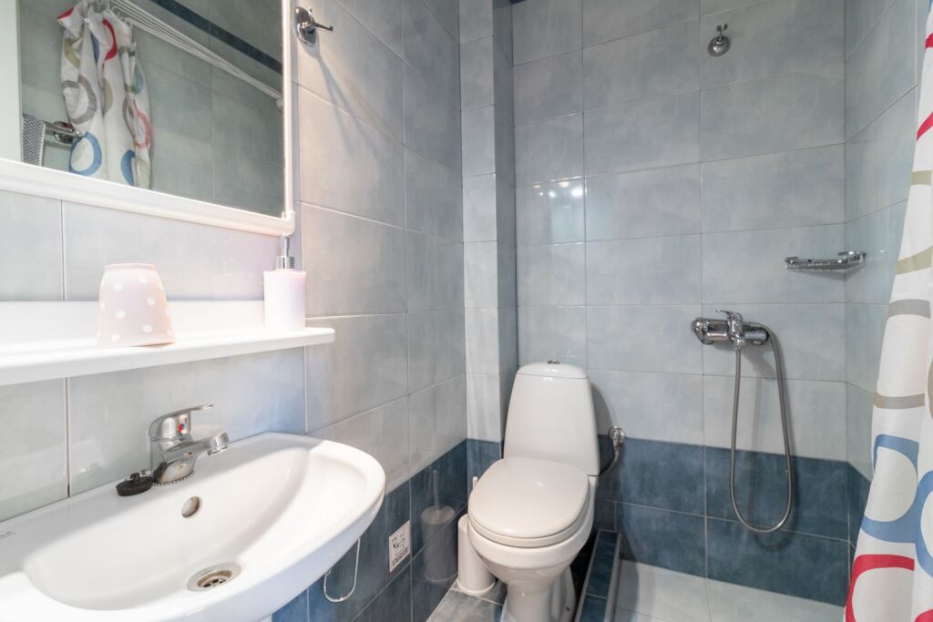 Iliadis House, Sarti, Sithonia, 2 Bed Studio No. 14