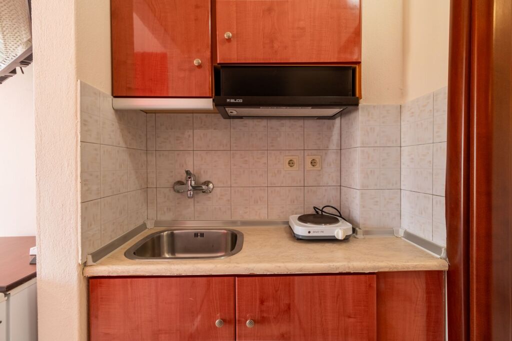 Iliadis House, Sarti, Sithonia, 2 Bed Studio No. 14