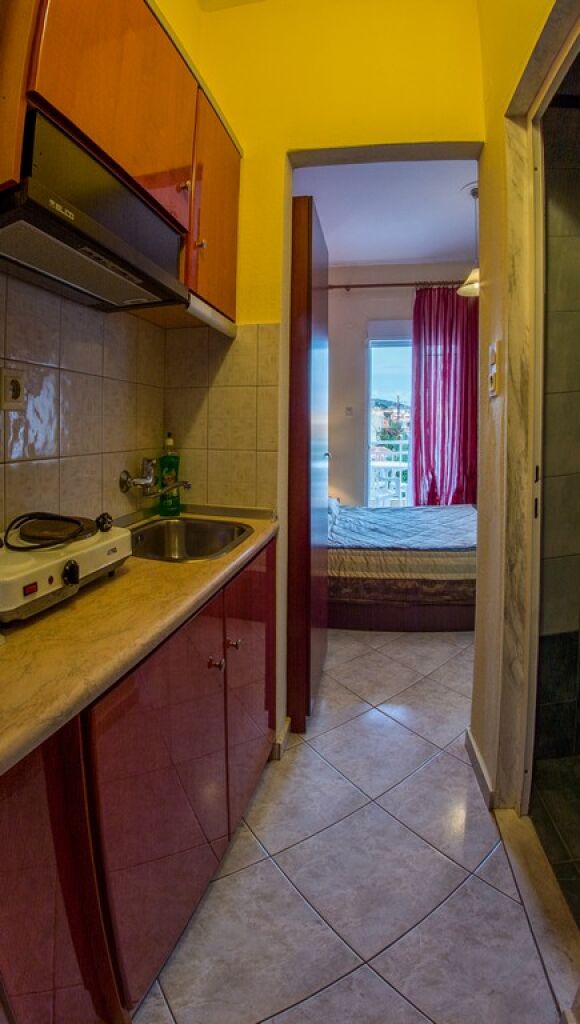 Iliadis House, Sarti, Sithonia, 3 Bed Studio No. 18