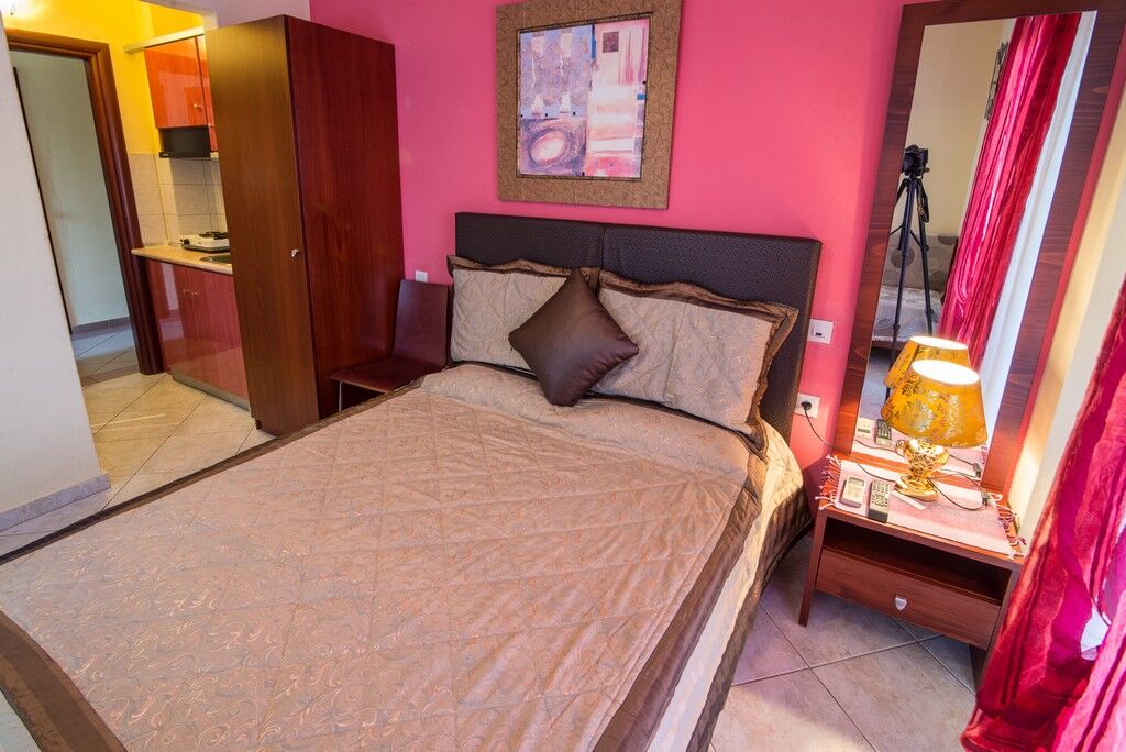 Iliadis House, Sarti, Sithonia, 3 Bed Studio No. 18