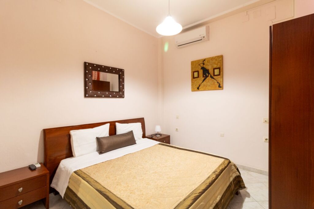 Iliadis House, Sarti, Sithonia