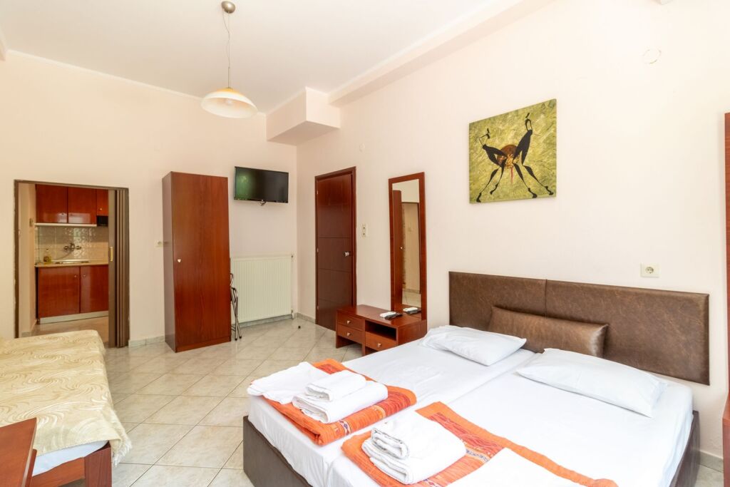 Iliadis House, Sarti, Sithonia