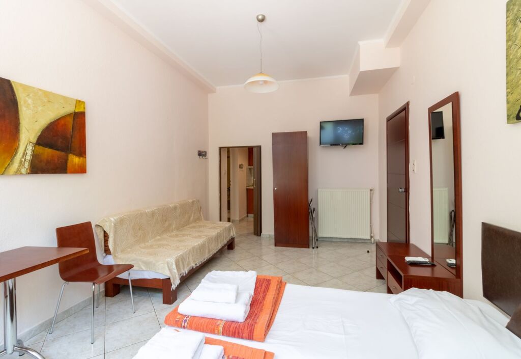 Iliadis House, Sarti, Sithonia