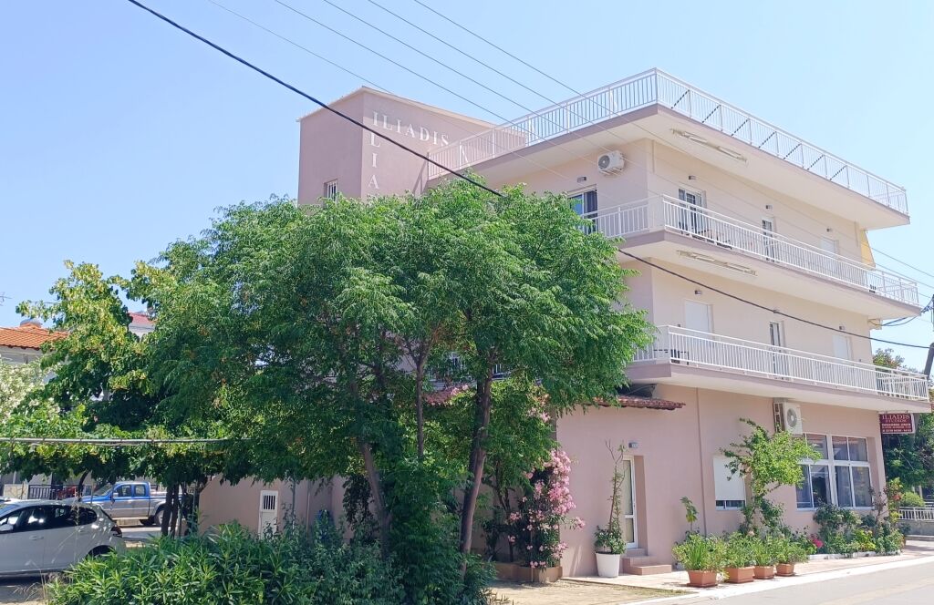 Iliadis House, Sarti, Sithonia