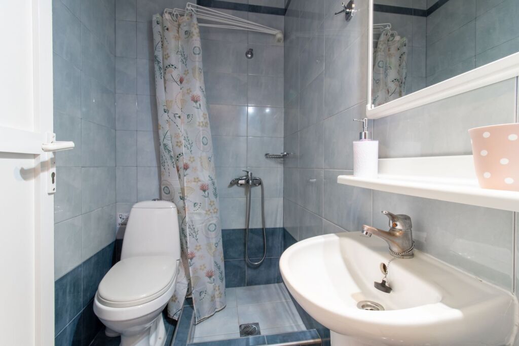 Iliadis House, Sarti, Sithonia, 3 Bed Studio No. 1