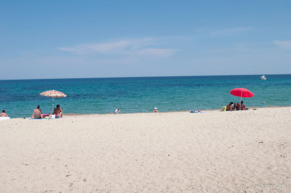 Iliadis House, Sarti, Sithonia