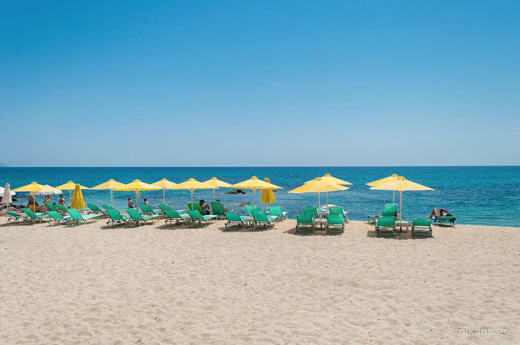 Iliadis House, Sarti, Sithonia