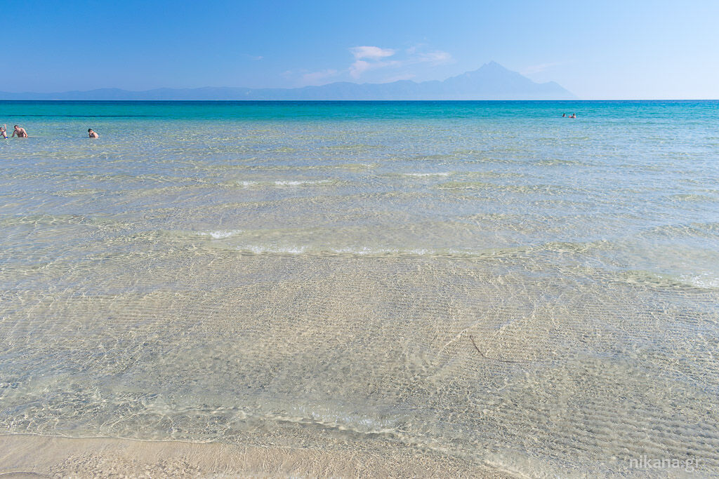 Iliadis House, Sarti, Sithonia