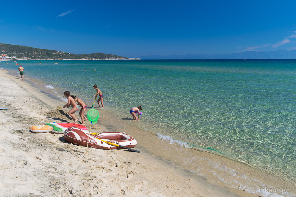 Iliadis House, Sarti, Sithonia