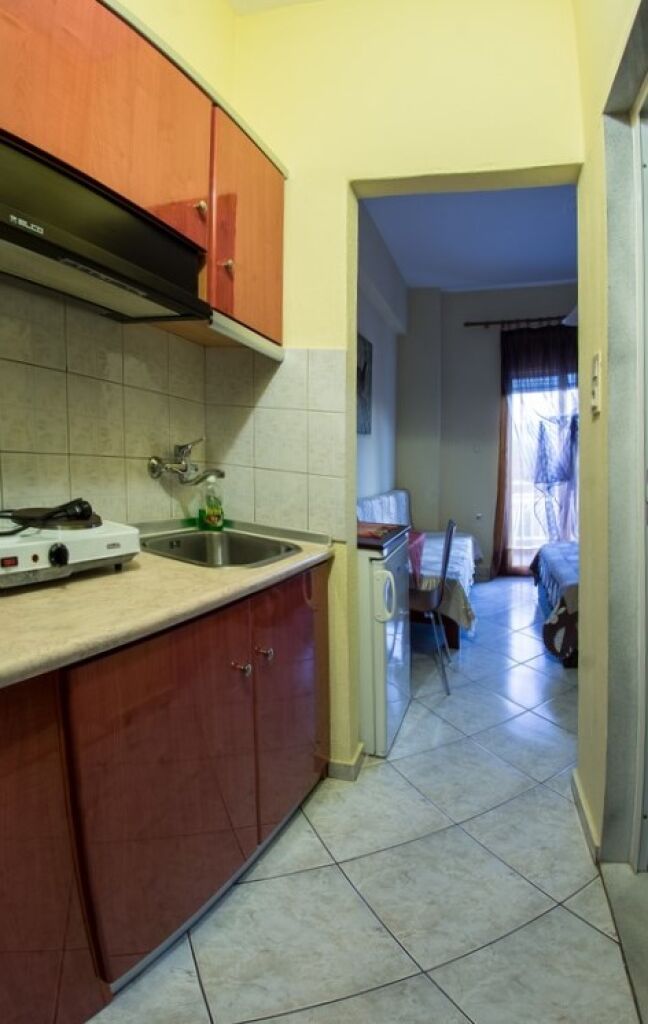 Iliadis House, Sarti, Sithonia, 3 Bed Studio No. 4