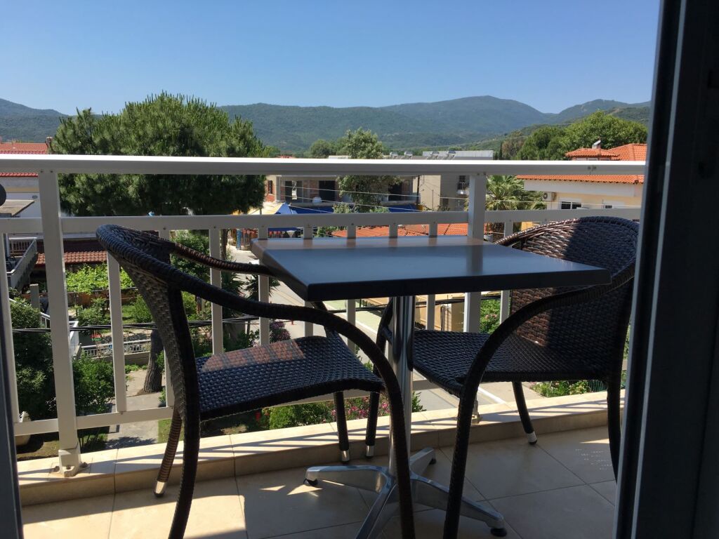 Iliadis House, Sarti, Sithonia, 3 Bed Studio No. 4
