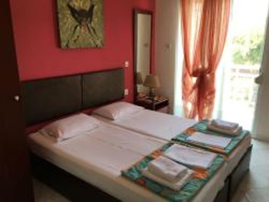 Iliadis House, Sarti, Sithonia, 2 Bed Studio No. 5