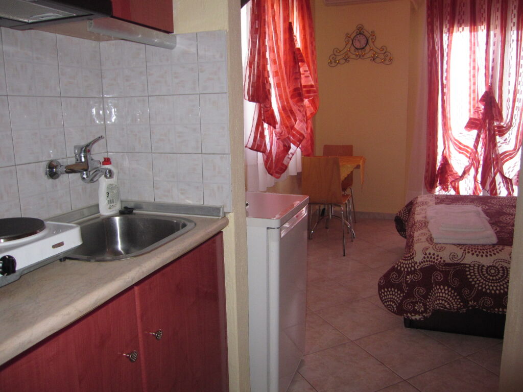 Iliadis House, Sarti, Sithonia, 2 Bed Studio No. 6