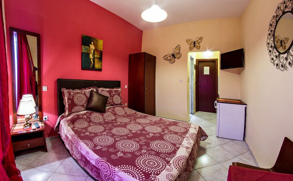 Iliadis House, Sarti, Sithonia, 2 Bed Studio No. 8