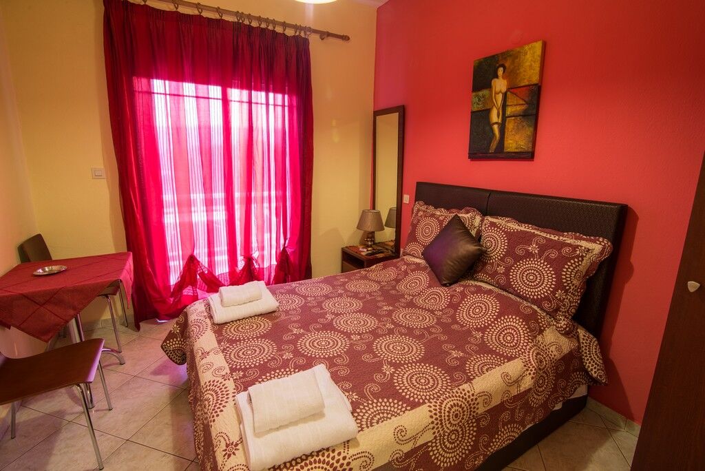 Iliadis House, Sarti, Sithonia, 2 Bed Studio No. 8