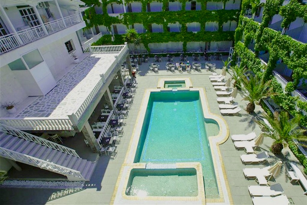 Olympic Kosmas Hotel Kassandra 2