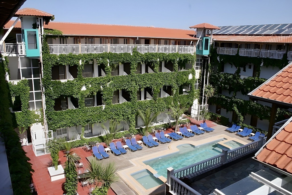 Olympic Kosmas Hotel Kassandra 4