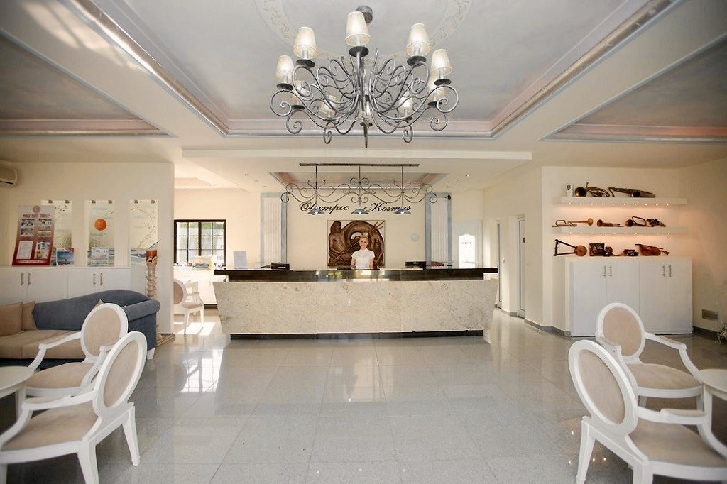 Olympic Kosmas Hotel Kassandra 5