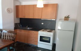 Salonikiou Beach Deluxe Apartments, Salonikiou, Sithonia