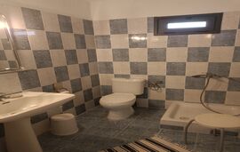 Salonikiou Beach Deluxe Apartments, Salonikiou, Sithonia