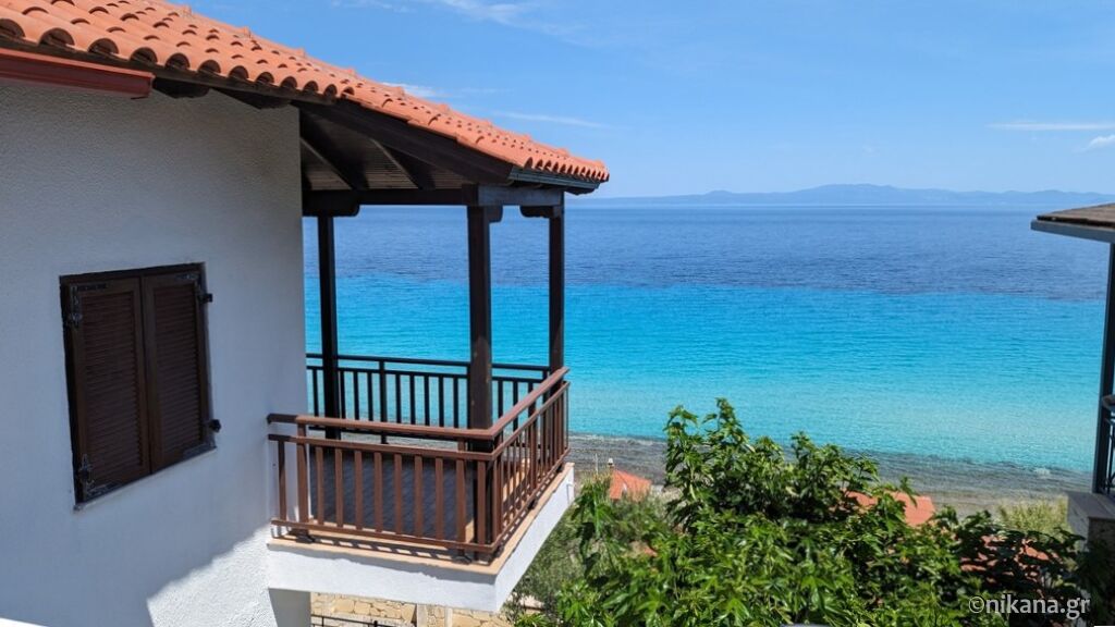 Margarita Traditional House, Afytos, Kassandra