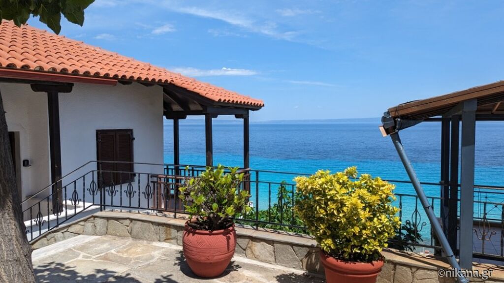 Margarita Traditional House, Afytos, Kassandra