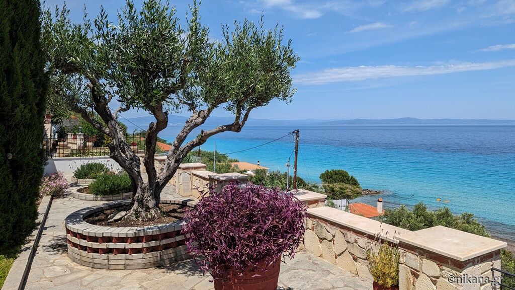 Margarita Traditional House, Afytos, Kassandra