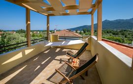 antheon villas golden beach thassos 5 bed maisonette terpsihori 1