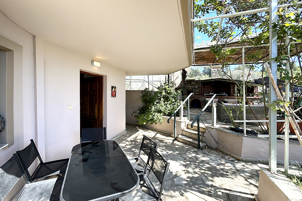 Nefeli Villa, Metamorfosi, Sithonia