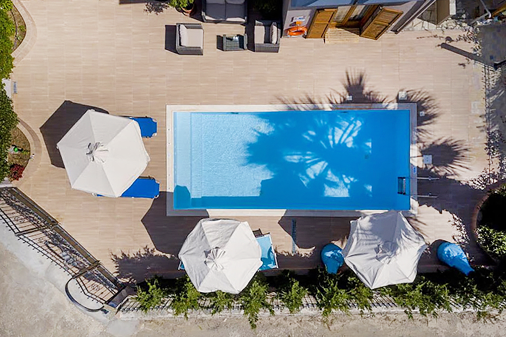 Nefeli Villa, Metamorfosi, Sithonia