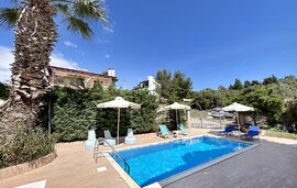 Nefeli Villa, Metamorfosi, Sithonia