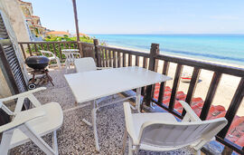 Panagiotis Beach House, Fourka, Kassandra
