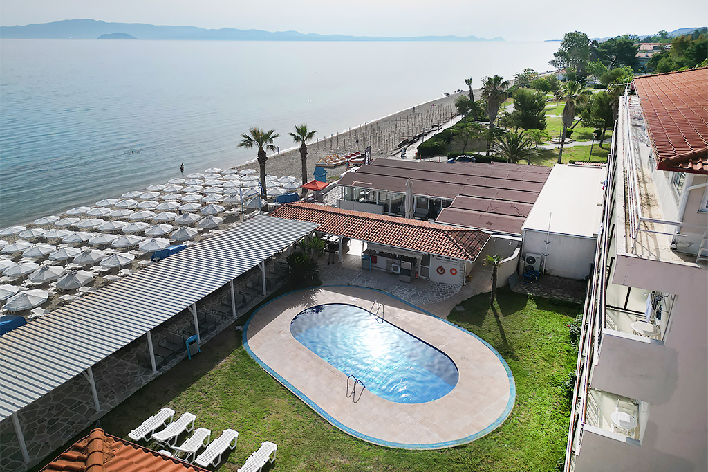 Hanioti Grand Otel, Hanioti, Kassandra