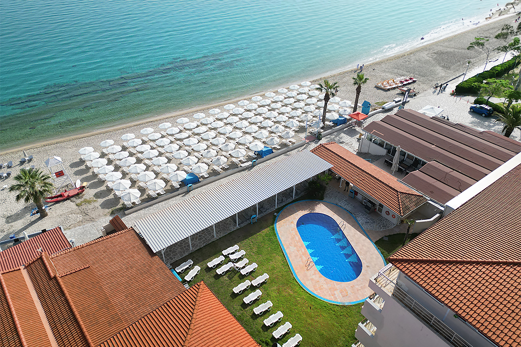Hanioti Grand Otel, Hanioti, Kassandra