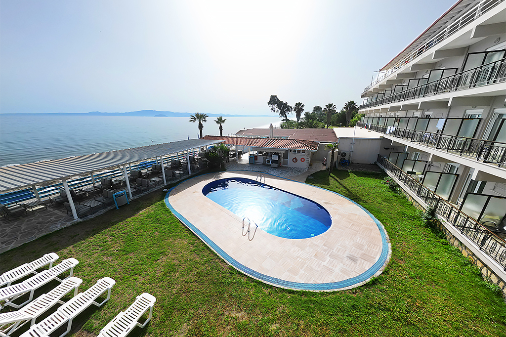 Hanioti Grand Otel, Hanioti, Kassandra