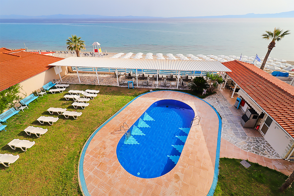 Hanioti Grand Otel, Hanioti, Kassandra