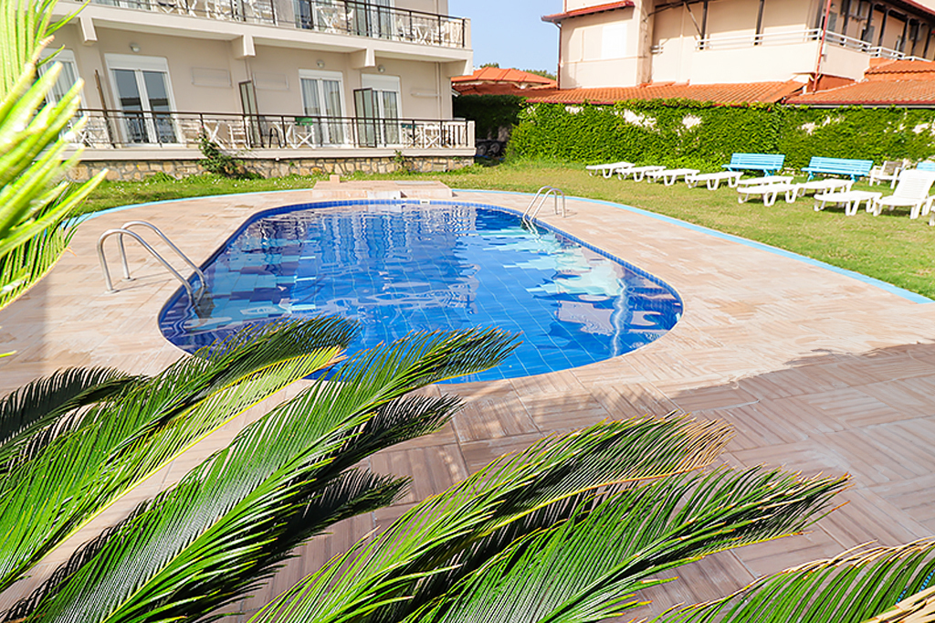 Hanioti Grand Otel, Hanioti, Kassandra