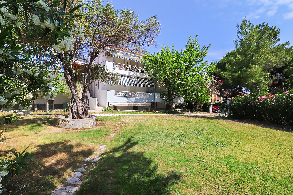 Alekos Garden House, Hanioti, Kassandra