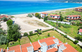 Zenia First Line Villa Fourka Kassandra 3