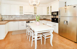 Zenia First Line Villa Fourka Kassandra 10