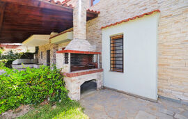 Zenia First Line Villa Fourka Kassandra 25