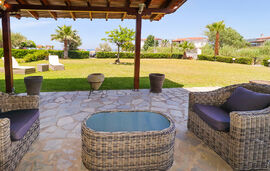 Zenia First Line Villa Fourka Kassandra 26