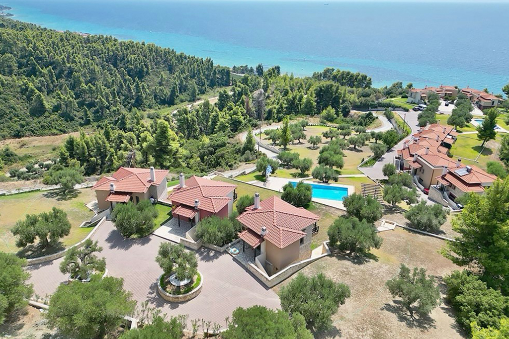 Pigas Villa Mola Kaliva Kassandra 2