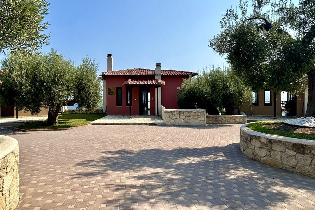 Pigas Villa Mola Kaliva Kassandra 4