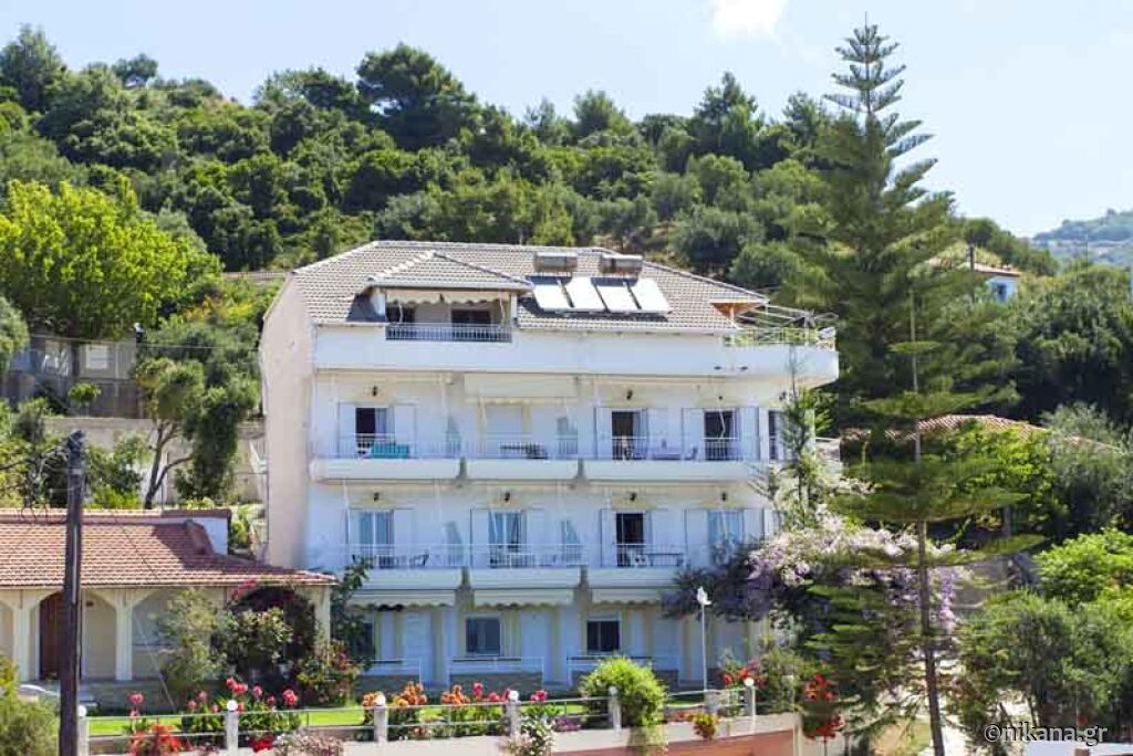 Efthimiou Apartments, Vrahos, Epirus