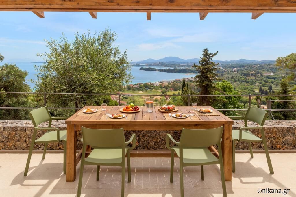 Perfect Marigold Villa, Pyrgi, Corfu