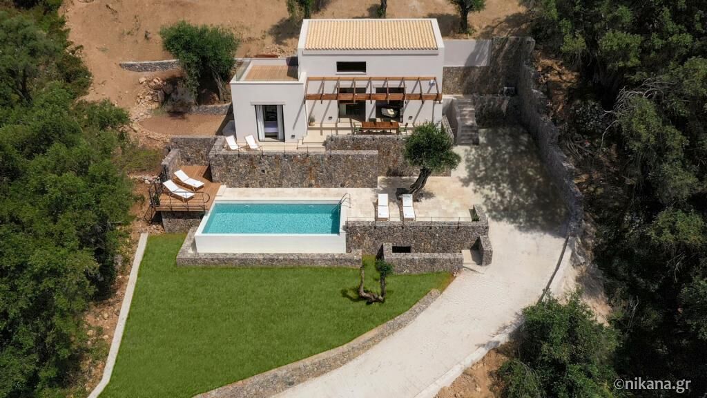 Perfect Marigold Villa, Pyrgi, Corfu