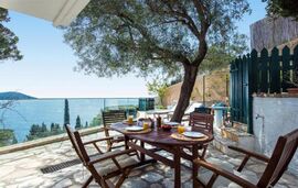 Thalia's House, Paleokastritsa, Corfu